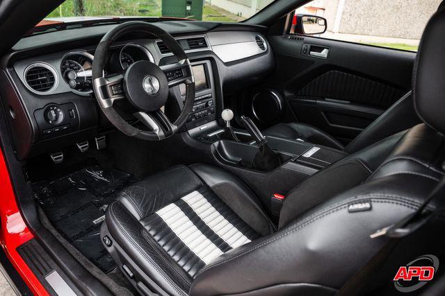 used 2011 Ford Shelby GT500 car, priced at $46,995