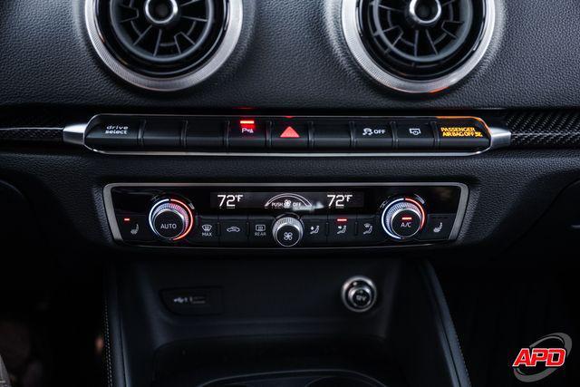 used 2019 Audi RS 3 car, priced at $53,995