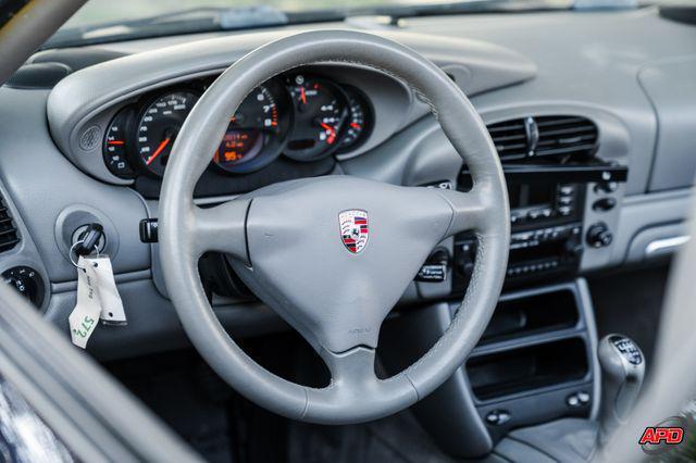 used 2002 Porsche 911 car, priced at $39,995