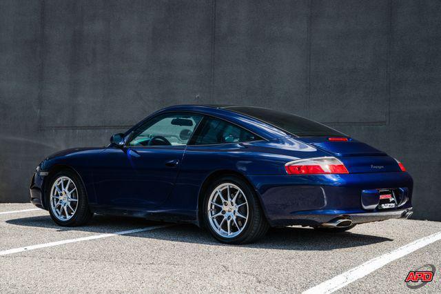 used 2002 Porsche 911 car, priced at $39,995