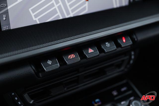 used 2020 Porsche 911 car, priced at $132,995