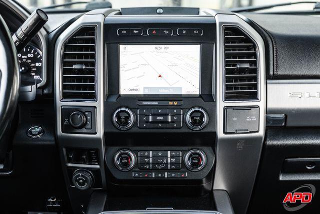 used 2021 Ford F-250 car, priced at $55,995