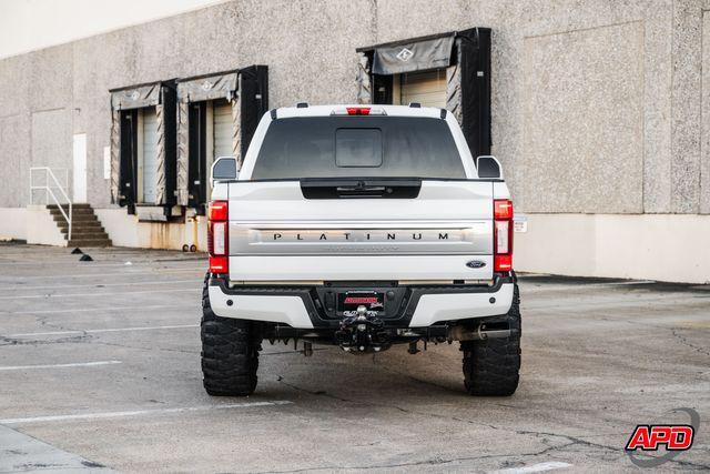 used 2021 Ford F-250 car, priced at $55,995