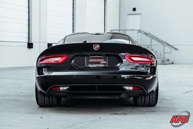used 2014 Dodge SRT Viper car, priced at $179,995
