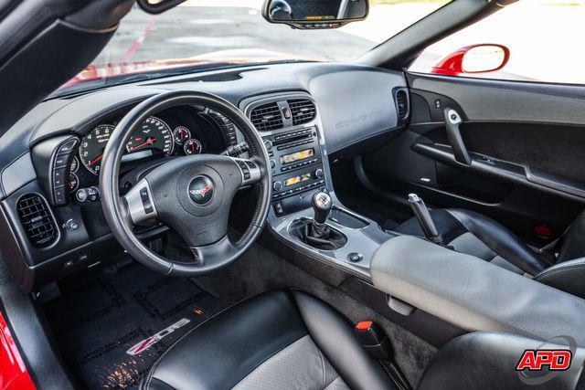 used 2009 Chevrolet Corvette car, priced at $59,995