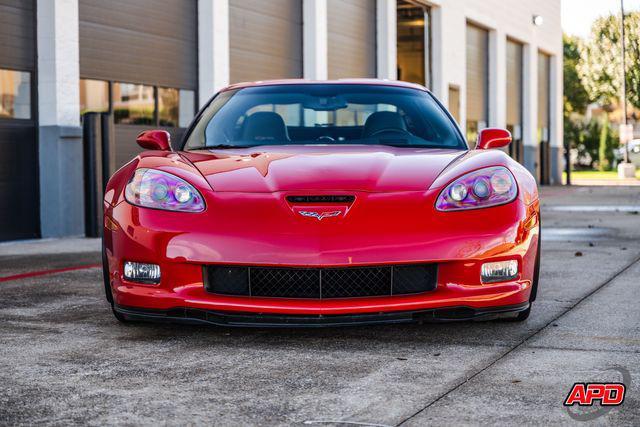 used 2009 Chevrolet Corvette car, priced at $59,995