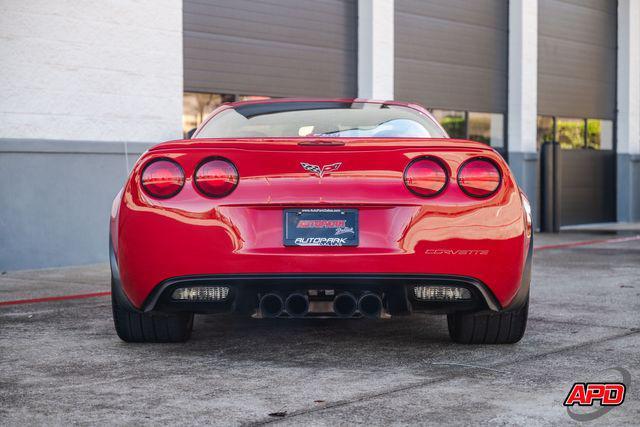 used 2009 Chevrolet Corvette car, priced at $59,995