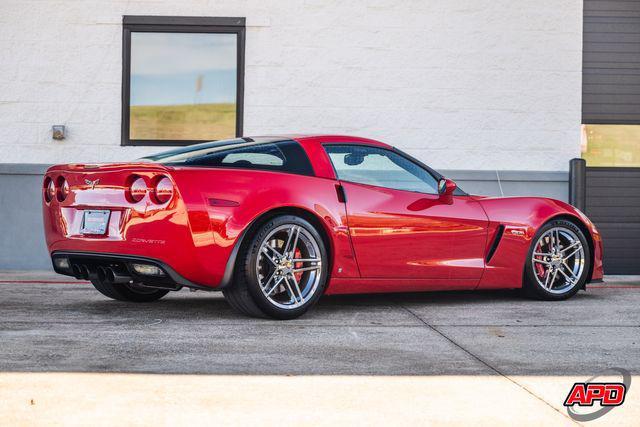 used 2009 Chevrolet Corvette car, priced at $59,995