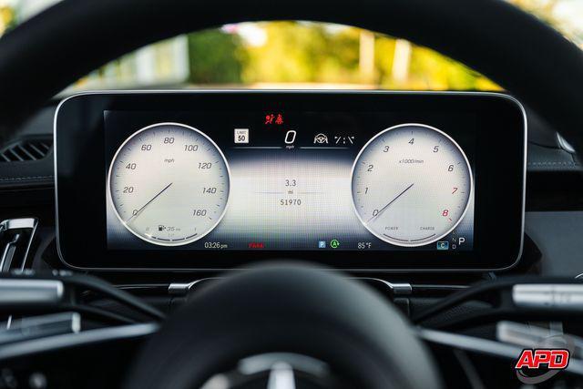 used 2021 Mercedes-Benz S-Class car, priced at $57,995