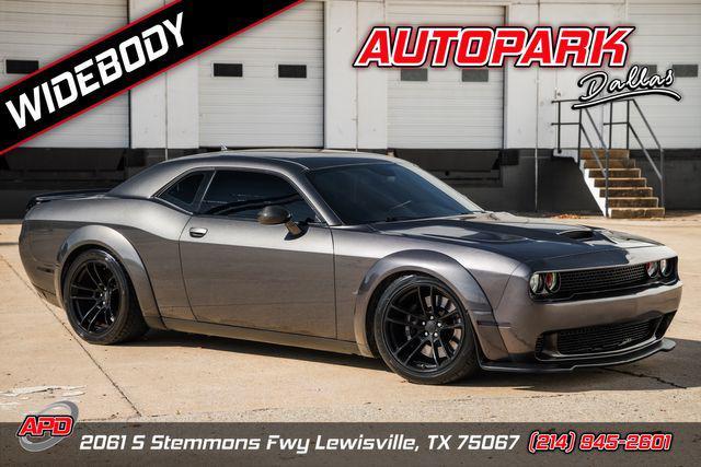 used 2020 Dodge Challenger car, priced at $29,995
