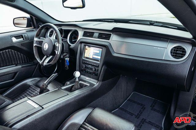used 2010 Ford Shelby GT500 car, priced at $41,995
