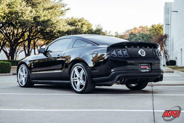 used 2010 Ford Shelby GT500 car, priced at $41,995