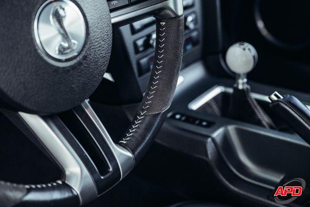 used 2010 Ford Shelby GT500 car, priced at $41,995