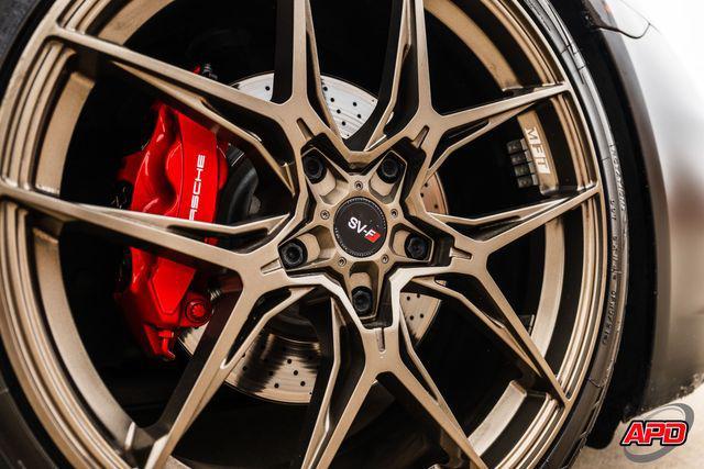 used 2017 Porsche 718 Cayman car, priced at $53,995