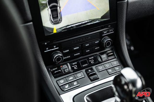 used 2017 Porsche 718 Cayman car, priced at $53,995