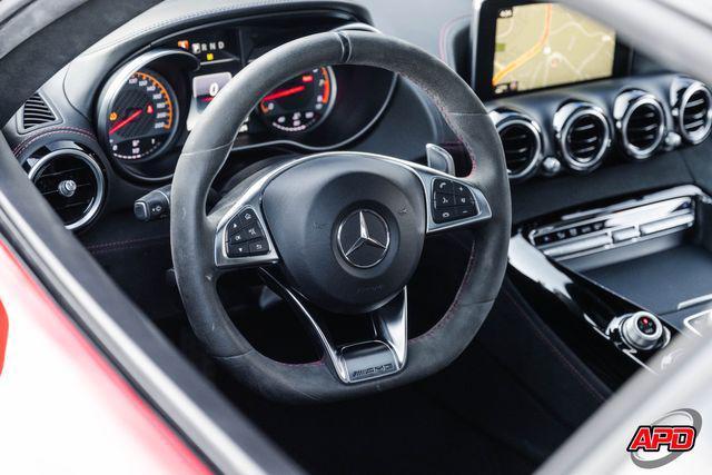 used 2016 Mercedes-Benz AMG GT car, priced at $77,995