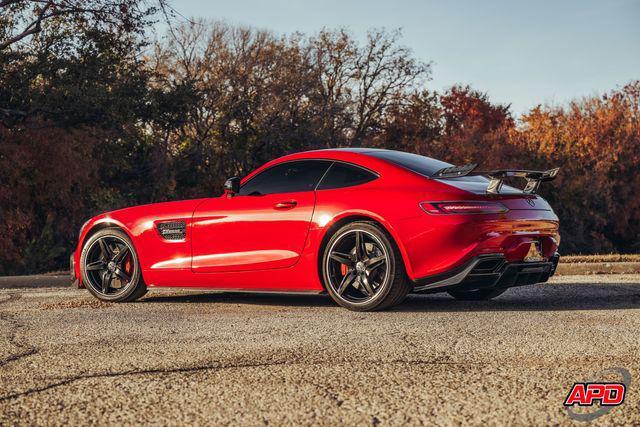used 2016 Mercedes-Benz AMG GT car, priced at $77,995