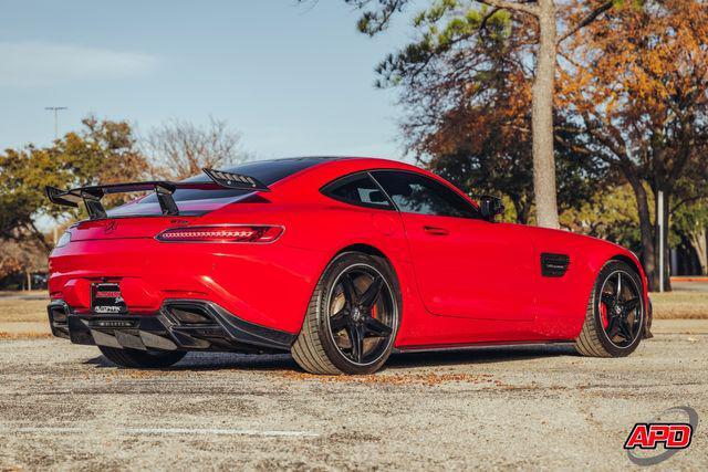 used 2016 Mercedes-Benz AMG GT car, priced at $77,995