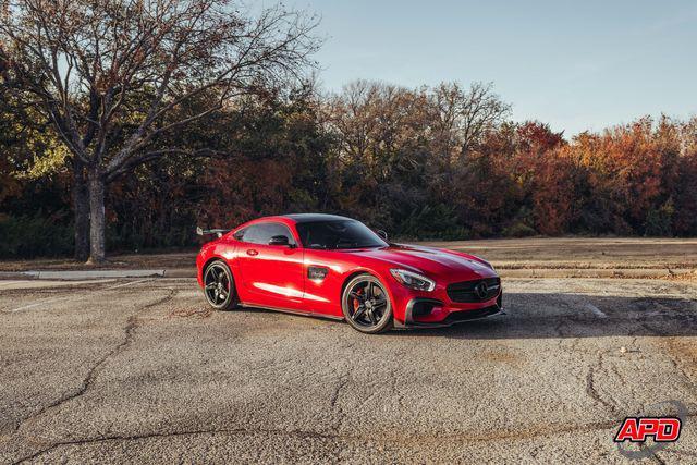 used 2016 Mercedes-Benz AMG GT car, priced at $77,995