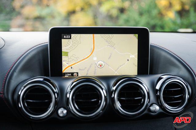 used 2016 Mercedes-Benz AMG GT car, priced at $77,995