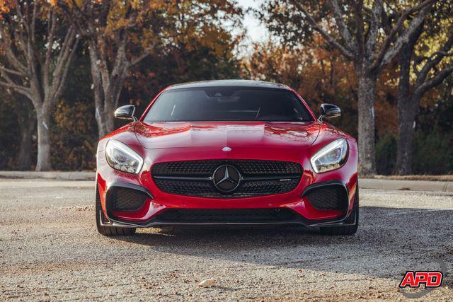 used 2016 Mercedes-Benz AMG GT car, priced at $77,995