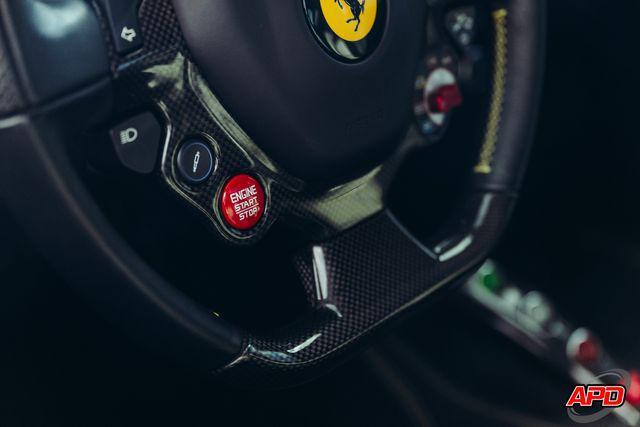used 2018 Ferrari 488 GTB car, priced at $239,995