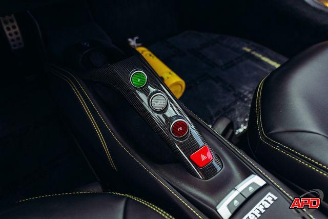 used 2018 Ferrari 488 GTB car, priced at $239,995