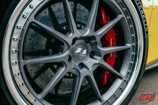 used 2018 Ferrari 488 GTB car, priced at $239,995