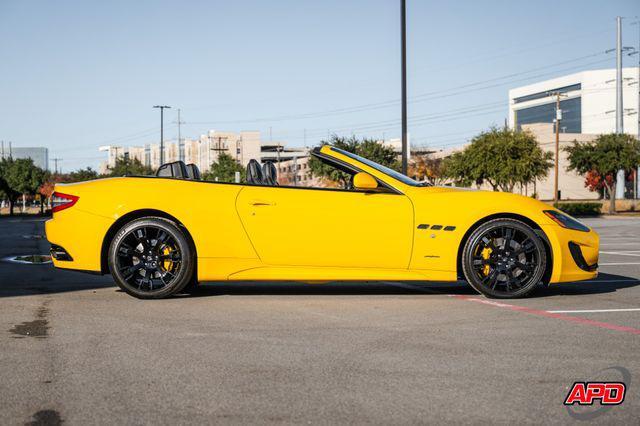 used 2014 Maserati GranTurismo car, priced at $39,995