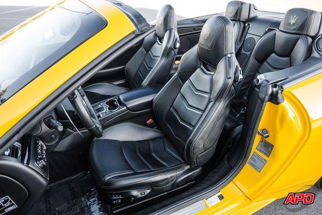 used 2014 Maserati GranTurismo car, priced at $39,995