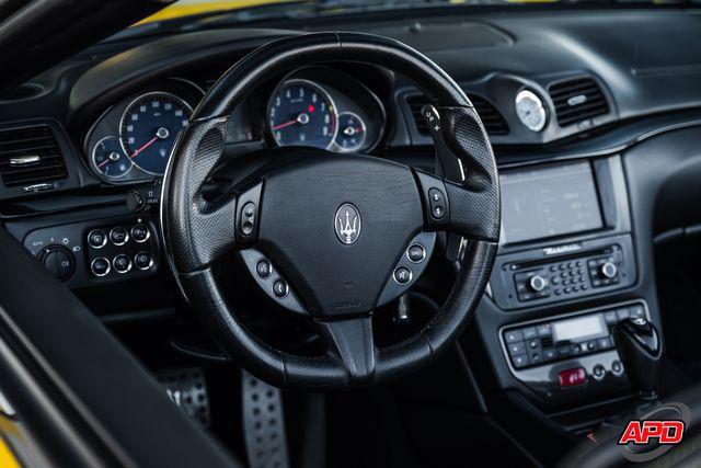 used 2014 Maserati GranTurismo car, priced at $39,995