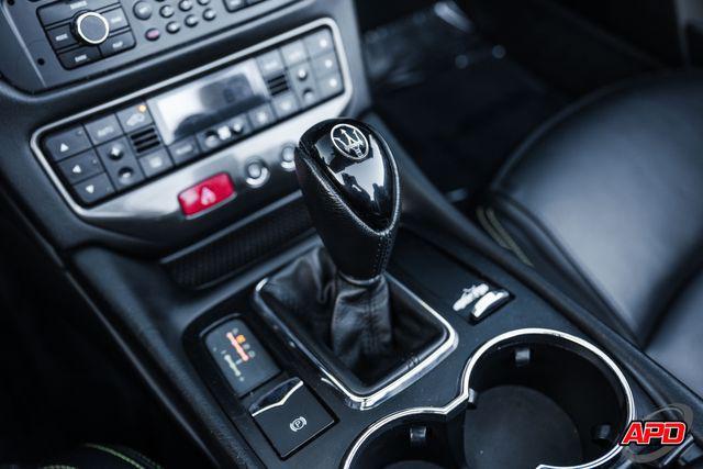 used 2014 Maserati GranTurismo car, priced at $39,995