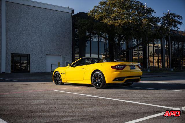 used 2014 Maserati GranTurismo car, priced at $39,995