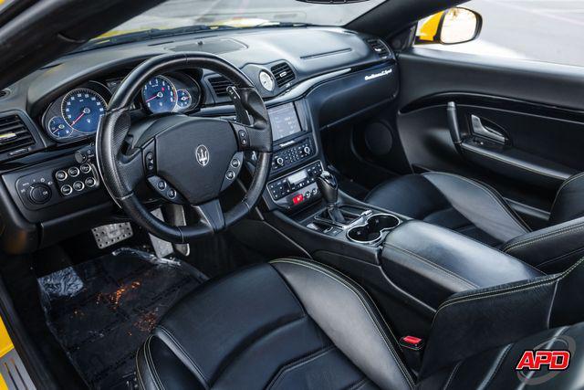 used 2014 Maserati GranTurismo car, priced at $39,995