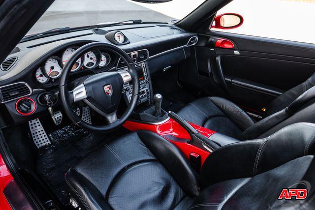 used 2005 Porsche 911 car, priced at $54,995