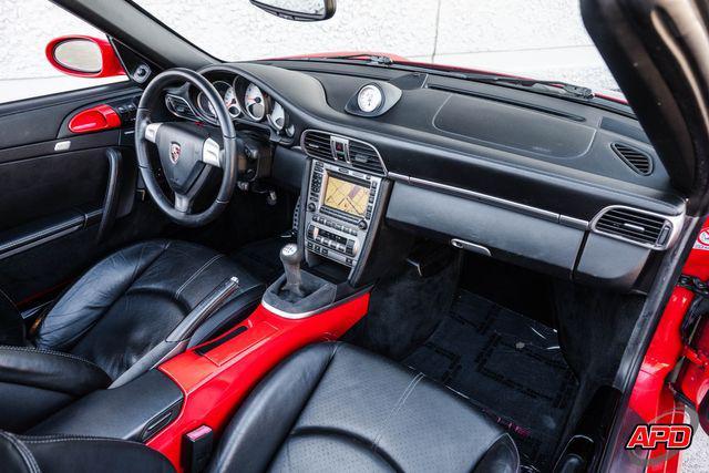 used 2005 Porsche 911 car, priced at $54,995