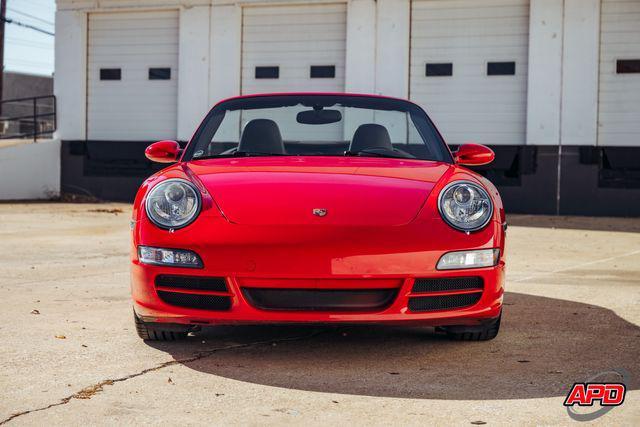used 2005 Porsche 911 car, priced at $54,995