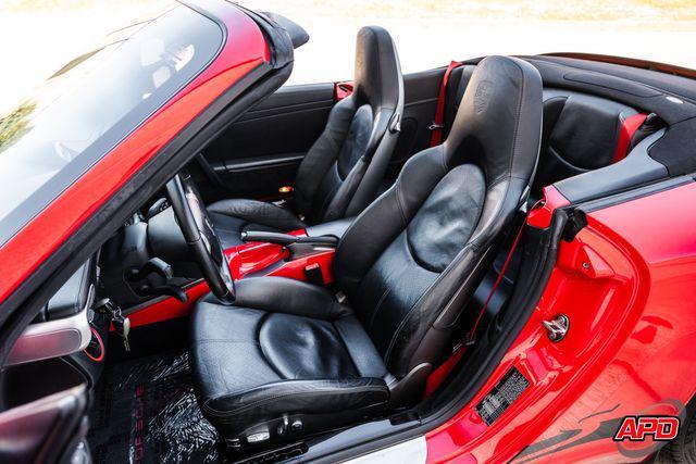 used 2005 Porsche 911 car, priced at $54,995