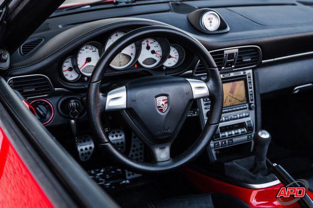 used 2005 Porsche 911 car, priced at $54,995