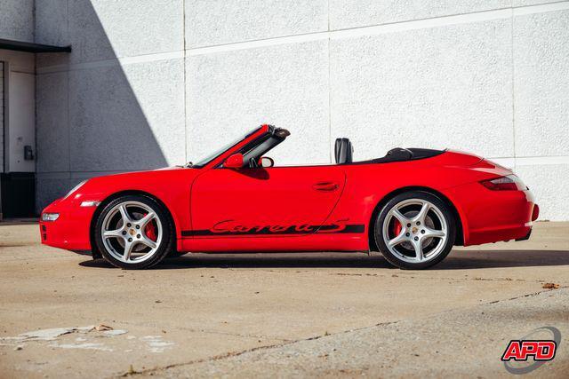 used 2005 Porsche 911 car, priced at $54,995