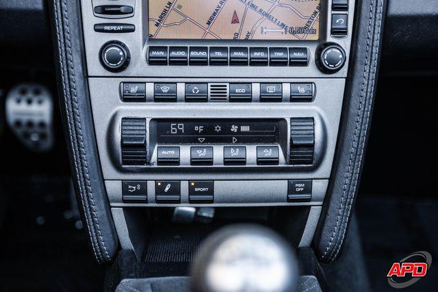 used 2005 Porsche 911 car, priced at $54,995