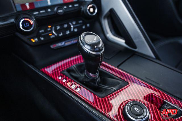 used 2017 Chevrolet Corvette car, priced at $58,995