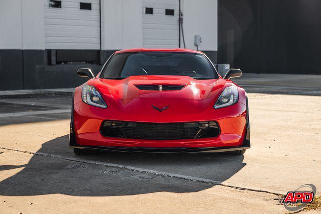 used 2017 Chevrolet Corvette car, priced at $58,995
