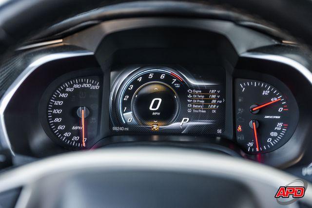 used 2017 Chevrolet Corvette car, priced at $58,995