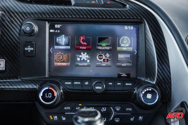 used 2017 Chevrolet Corvette car, priced at $58,995