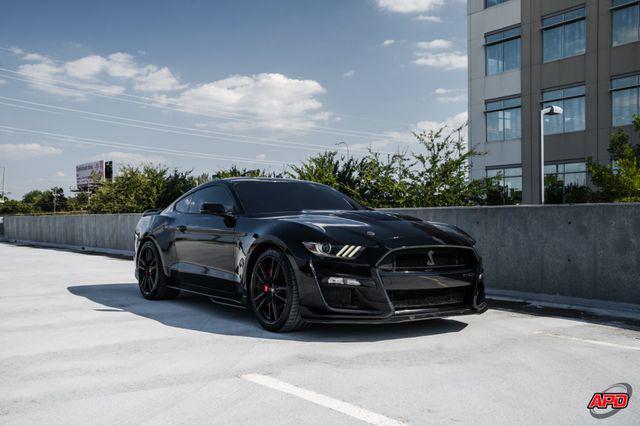 used 2022 Ford Shelby GT500 car, priced at $75,995