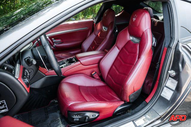 used 2017 Maserati GranTurismo car, priced at $44,995