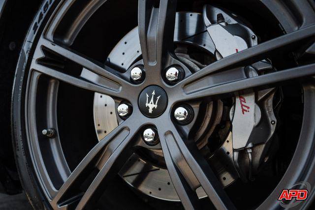 used 2017 Maserati GranTurismo car, priced at $44,995