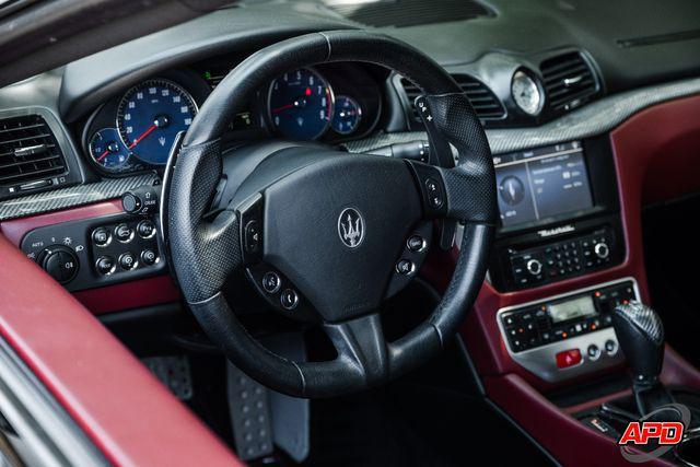 used 2017 Maserati GranTurismo car, priced at $44,995