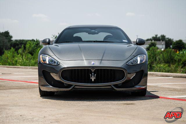 used 2017 Maserati GranTurismo car, priced at $44,995